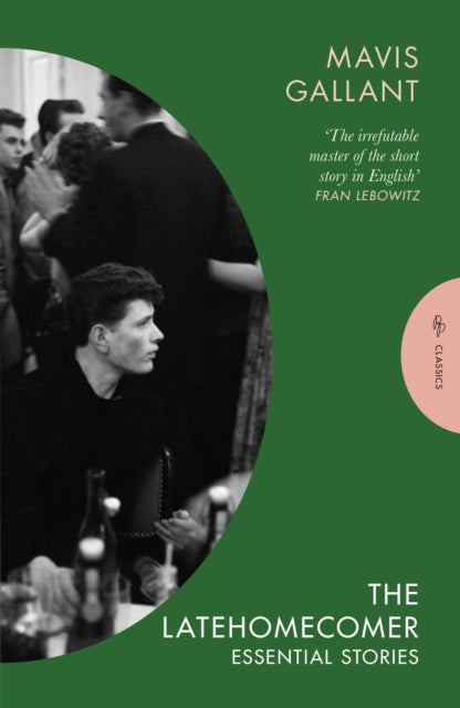 Book cover of: Latehomecomer
