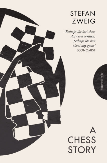 Book cover of: Chess Story