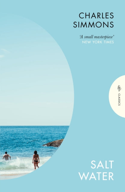 Book cover of: Salt Water