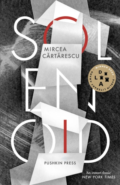 Book cover of: Solenoid