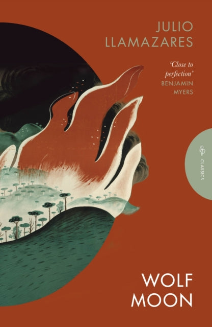 Book cover of: Wolf Moon