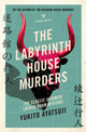 Labyrinth House Murders 9781805335276 Yukito Ayatsuji