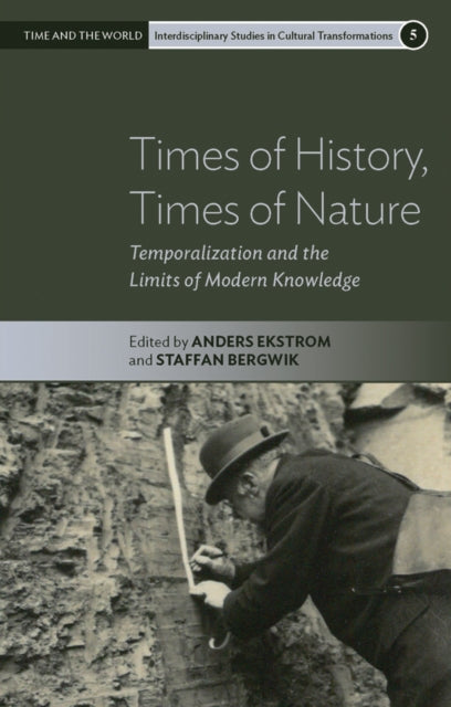 Book cover of: Times of History, Times of Nature