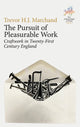 Book cover of: Pursuit of Pleasurable Work