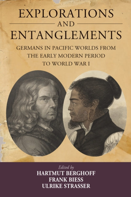 Book cover of: Explorations and Entanglements