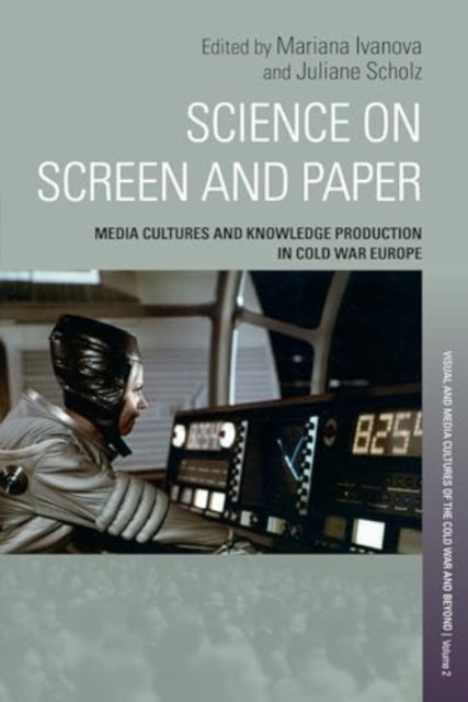 Book cover of: Science on Screen and Paper. By: Mariana Ivanova