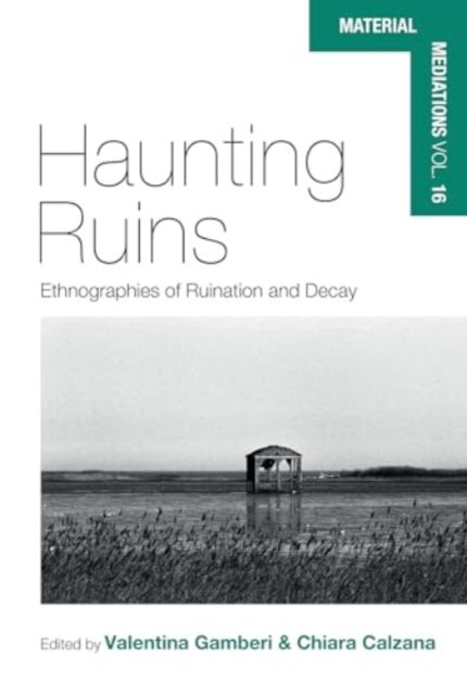 Book cover of: Haunting Ruins