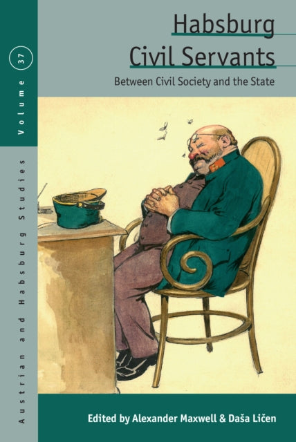 Book cover of: Habsburg Civil Servants