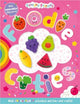 Book cover of: Squishy Friends: Foodie Cuties