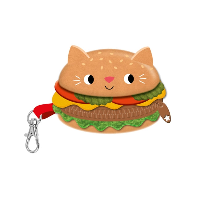 Book cover of: Snackettes Missy Purrger