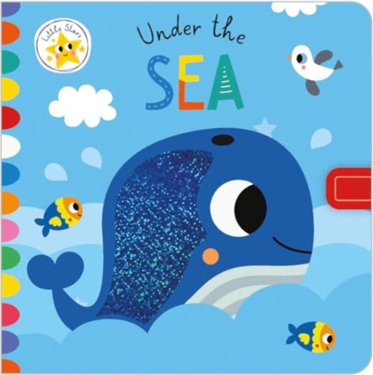 Book cover of: Little Stars Under the Sea