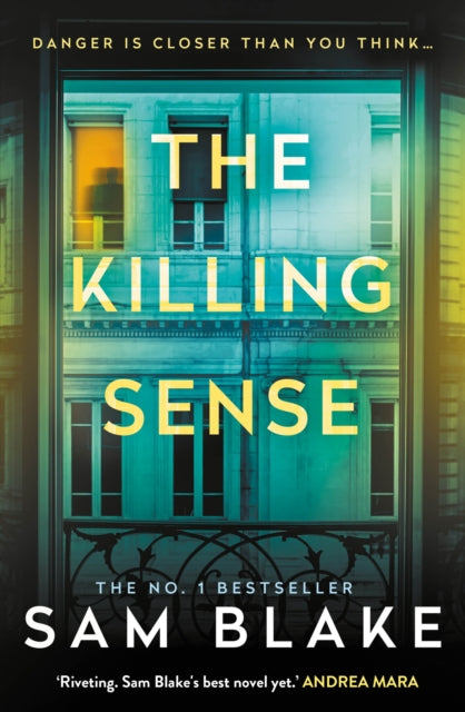 Book cover of: Killing Sense