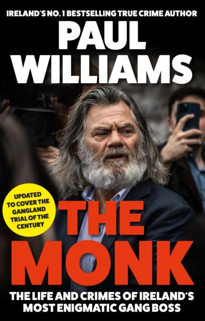 Book cover of: Monk. By: Paul Williams