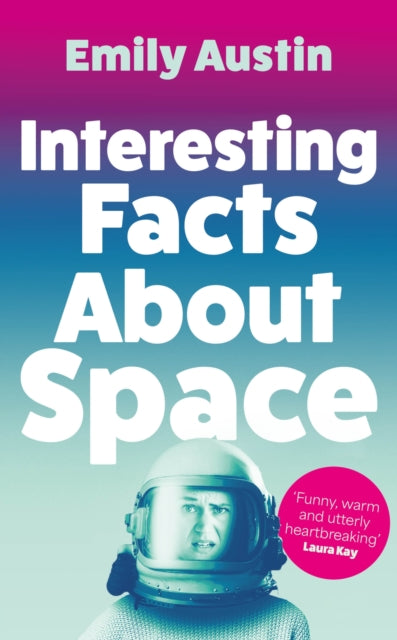 Book cover of: Interesting Facts About Space. By: Emily Austin