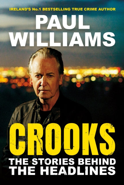 Book cover of: Crooks. By: Paul Williams