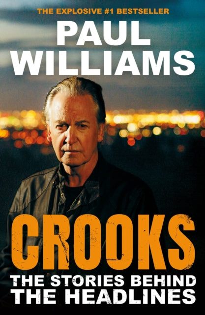Book cover of: Crooks