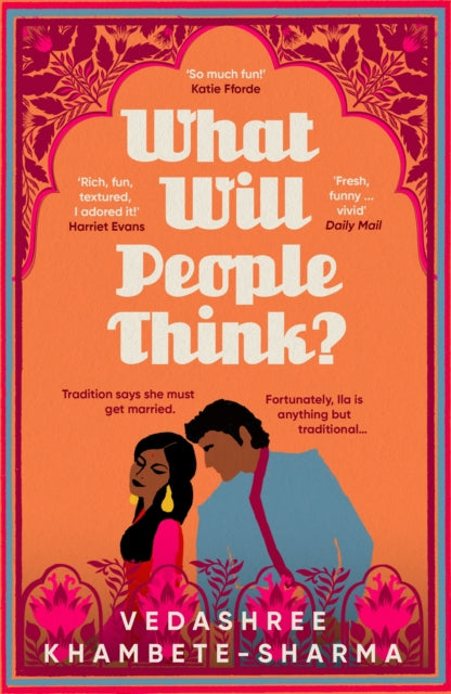 Book cover of: What Will People Think?