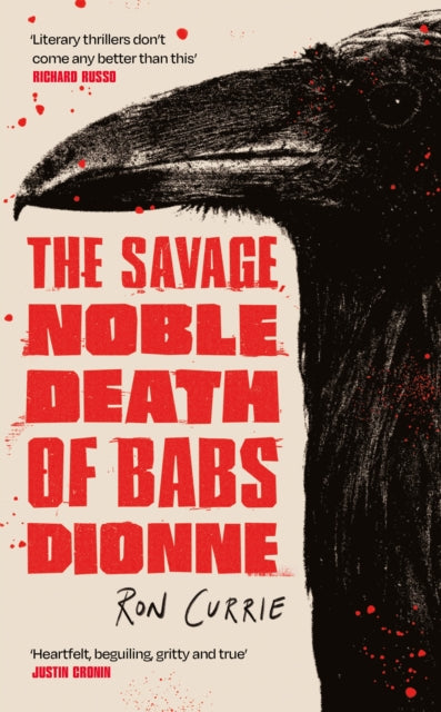 Book cover of: Savage, Noble Death of Babs Dionne
