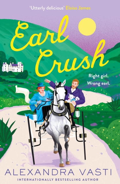 Book cover of: Earl Crush