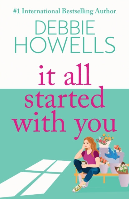 It All Started With You, A heartbreaking, uplifting read from Debbie Howells