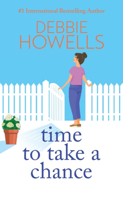 Time to Take a Chance, An emotional, life-affirming book club pick from Debbie Howells for 2024 9781805492399 Debbie Howells