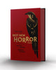 Book cover of: Black Crow Book of Best New Horror Volume 1