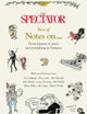 Spectator's Best of Notes On ..., From Kippers to Jeans and everything in between 9781805702054 MOORE, WILLIAM