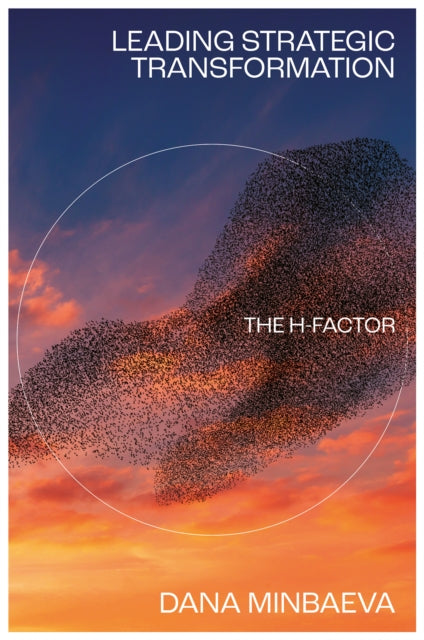 Book cover of: Leading Strategic Transformation