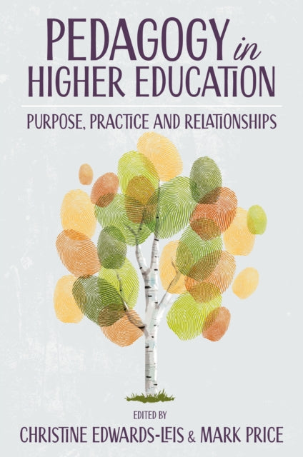 Book cover of: Pedagogy in Higher Education