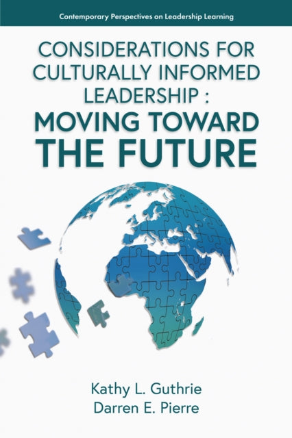 Book cover of: Considerations for Culturally Informed Leadership