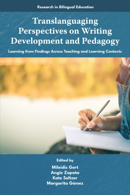 Book cover of: Translanguaging Perspectives on Writing Development and Pedagogy