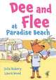 Dee and Flee at Paradise Beach
