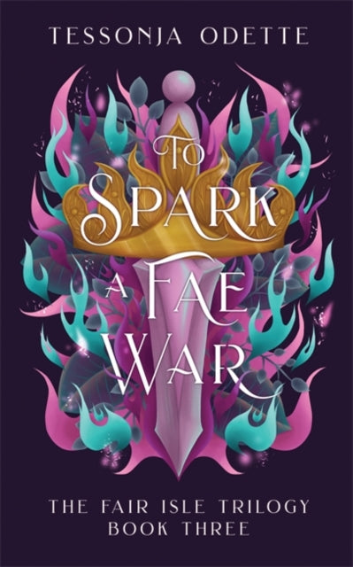 Book cover of: To Spark a Fae War
