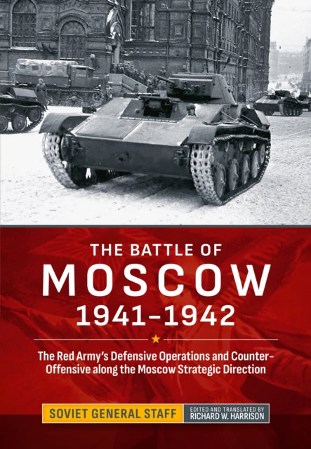 The Battle of Moscow 1941-1942