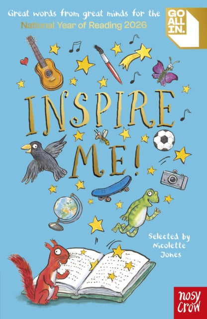 Inspire Me!