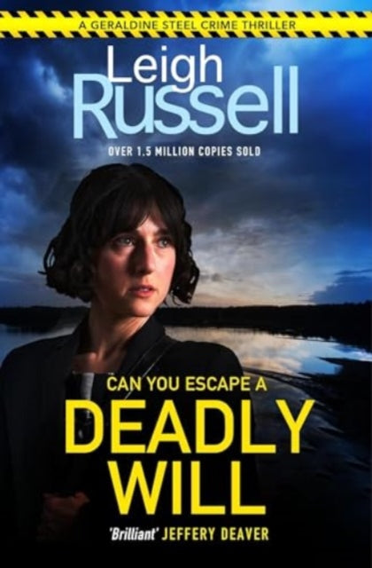 Book cover of: Deadly Will. By: Leigh Russell