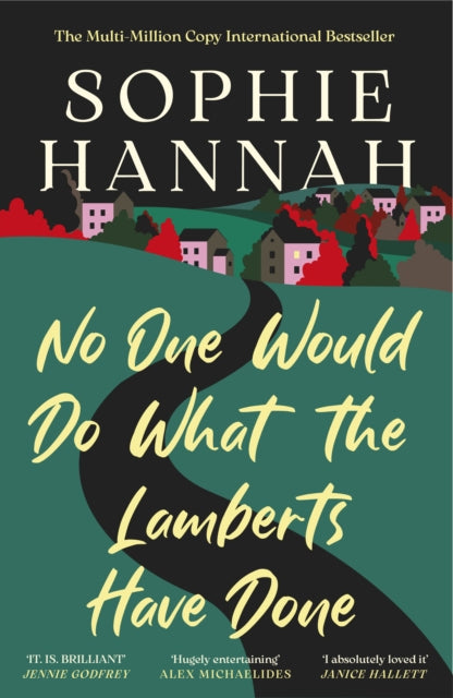 No One Would Do What The Lamberts Have Done