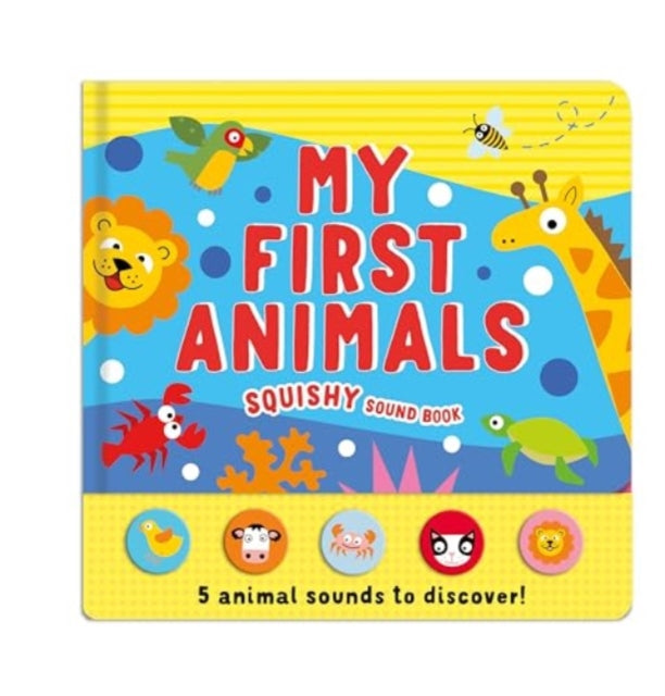 Book cover of: My First Animals