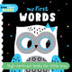 Book cover of: My First Words