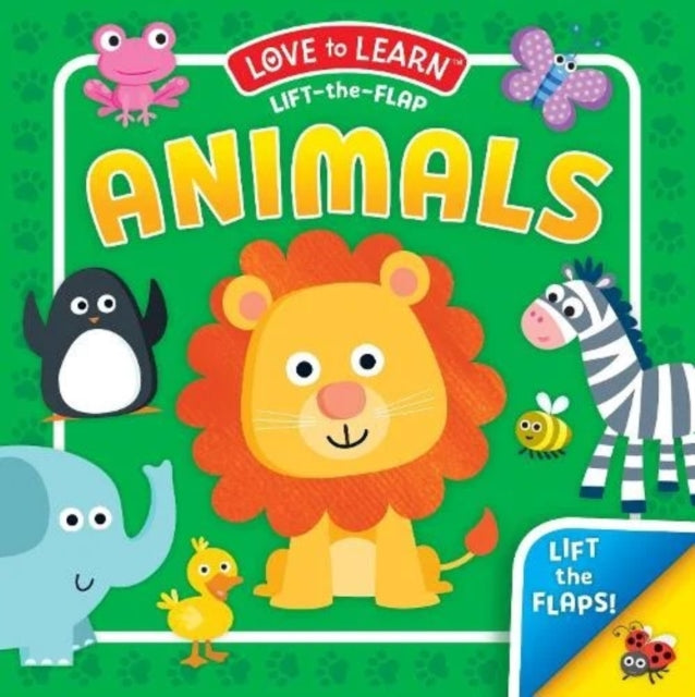 Book cover of: Animals