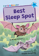Book cover of: Best Sleep Spot. By: Alison Donald; Kristen Humphrey