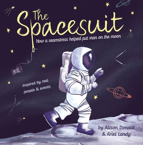 Spacesuit, How a seamstress helped put man on the moon
