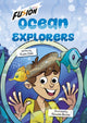 Book cover of: Ocean Explorers!. By: DALE, KATIE