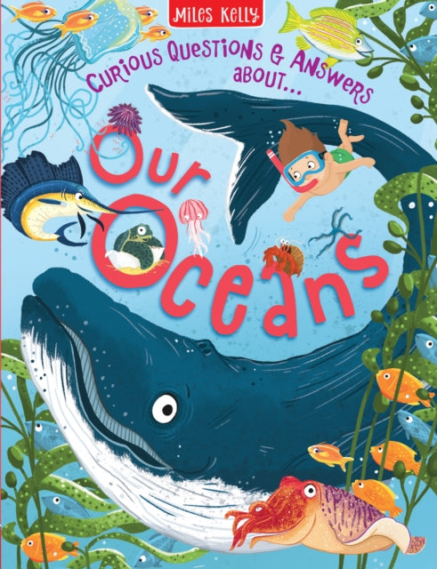 Book cover of: Our Oceans