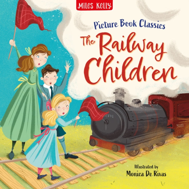 Book cover of: Railway Children