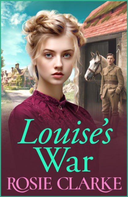 Book cover of: Louise's War