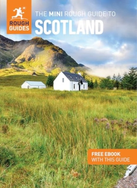 Mini Rough Guide to Scotland: Travel Guide with eBook 9781835290194 Rough Guides