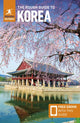 Book cover of: Rough Guide to Korea: Travel Guide with eBook. By: Rough Guides