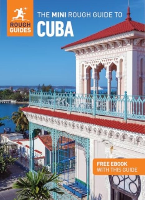 Mini Rough Guide to Cuba: Travel Guide with eBook 9781835290446 Rough Guides