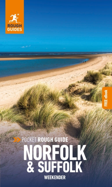 Pocket Rough Guide Weekender Norfolk & Suffolk: Travel Guide with eBook 9781835290545 Rough Guides